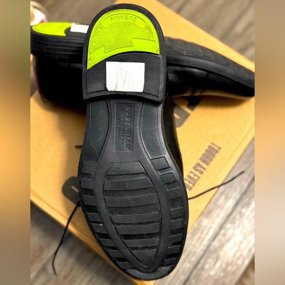 ❤️LIKE NEW LEATHER❤️BOSTONIAN COMMONWEALTH FLEXLITE MEN’S DRESS SHOES❤️SIZE 7 - Picture 7 of 16